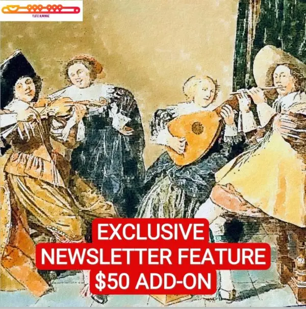 Exclusive Newsletter Feature