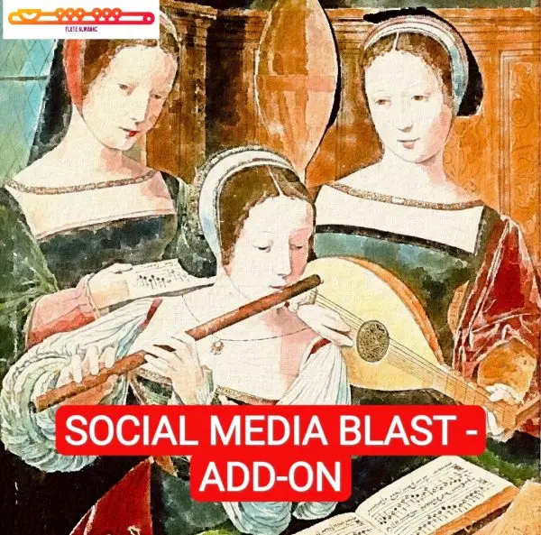 Social Media Blast - add-on