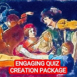 Engaging Quiz Creation Package