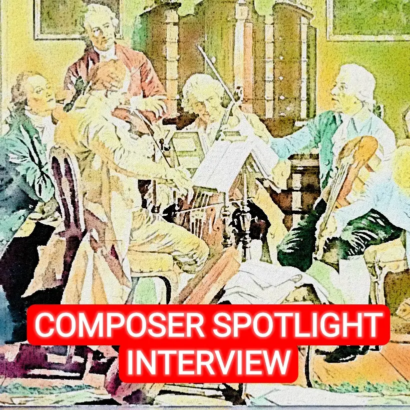 Composer Spotlight Interview