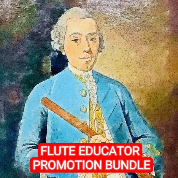 Flute Educator Promotion Bundle