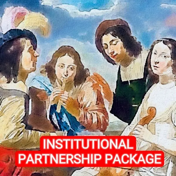 Institutional Partnership Package