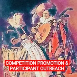 Competition Promotion & Participant Outreach
