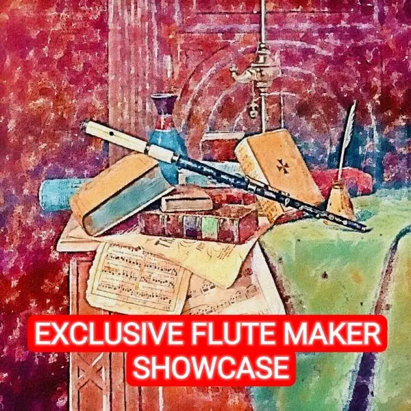 Exclusive Flute Maker Showcase