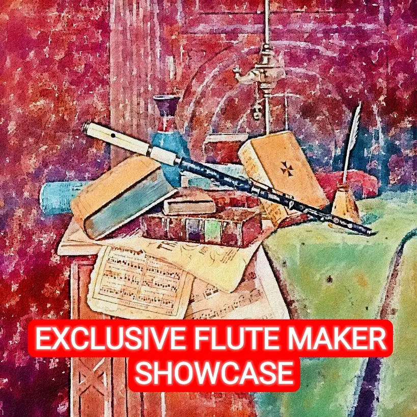 Exclusive Flute Maker Showcase