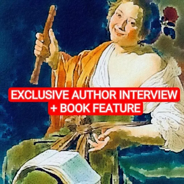 Exclusive Author Interview + Book Feature