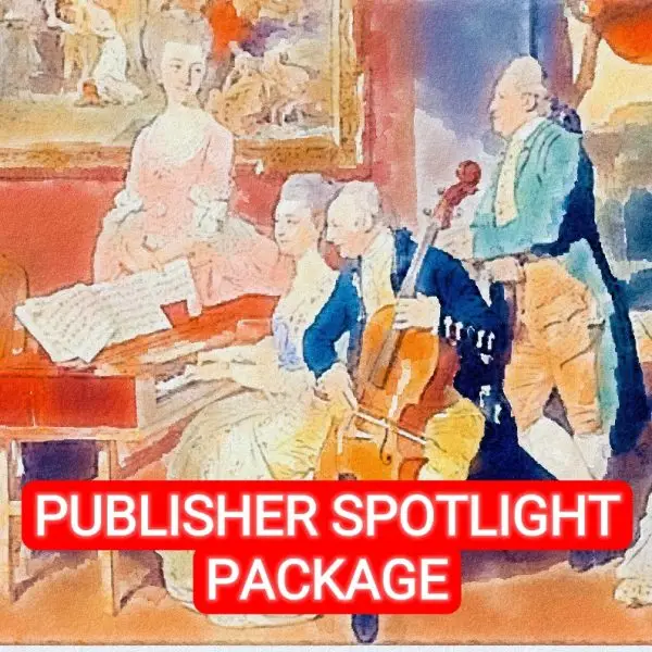 Publisher Spotlight Package