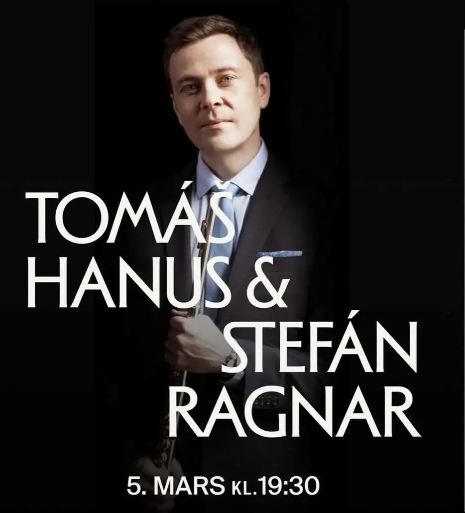 Liebermann Flute Concerto No. 2 in Reykjavík